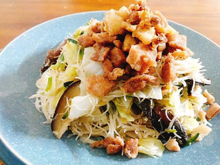 家傳肉臊米粉【淬釀手路菜】。