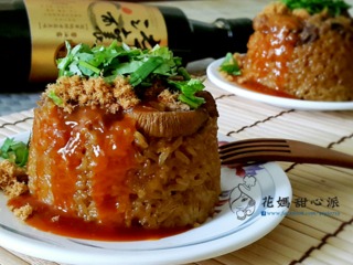 筒仔米糕【淬釀手路菜】