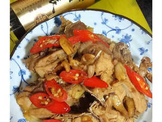 醬炒白斬雞【淬釀手路菜】 