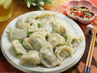香菜水餃【淬釀手路菜】