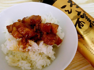 阿嬤的滷肉飯【淬釀手路菜】