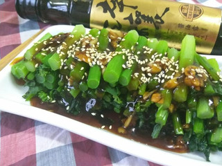 蒜香芥藍菜【淬釀手路菜】
