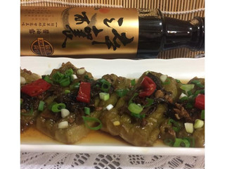 油燜福菜肉末苦瓜【淬釀阿嬤的手路菜】