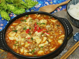 麻婆豆腐【淬釀手路菜】