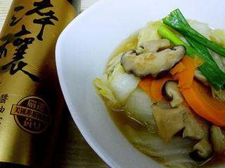 阿嬤的白菜滷【淬釀手路菜】