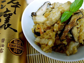 阿嬤的油飯【淬釀手路菜】