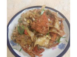 碧風塘辣螃蟹滑蛋 [ 淬釀手路菜]