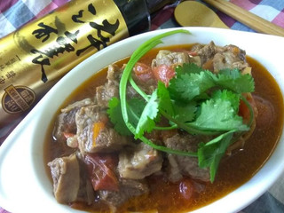 無水料理─蕃茄牛肉鍋【淬釀手路菜】