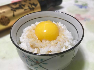 月見豬油拌飯【淬釀手路菜】