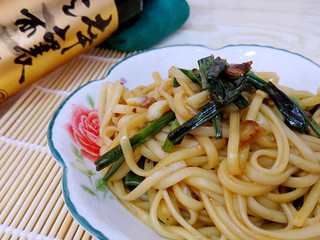 蔥油乾拌麵【淬釀手路菜】