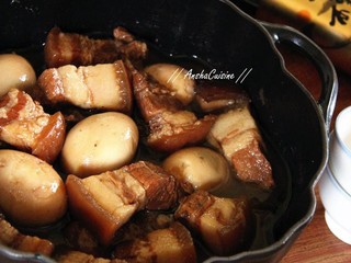 茶香滷肉【淬釀手路菜】
